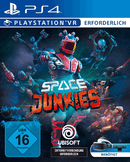 Space Junkies (For Playstation VR) (GERMAN BOX- EFIGS in game) /PS4