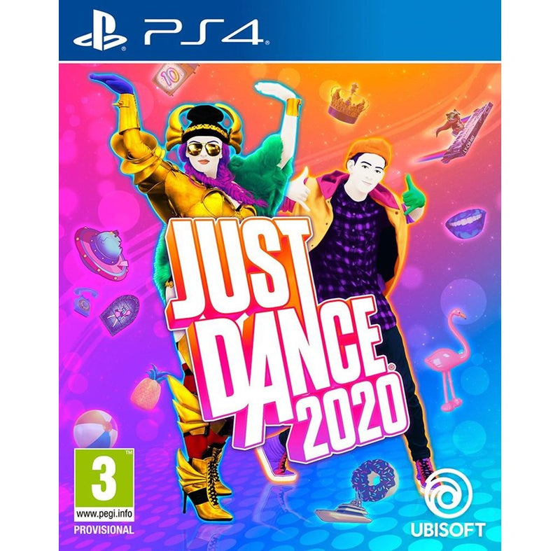 Just Dance 2020 (English/Nordic Box) /PS4