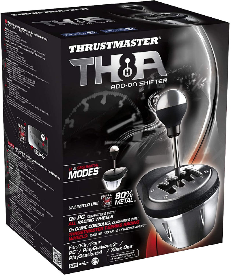 Thrustmaster TH8A Add-on Shifter (PC/PS3/PS4/Xbox One) /PS4