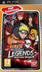 Naruto Shippuden: Legends - Akatsuki Rising (Essentials) /PSP