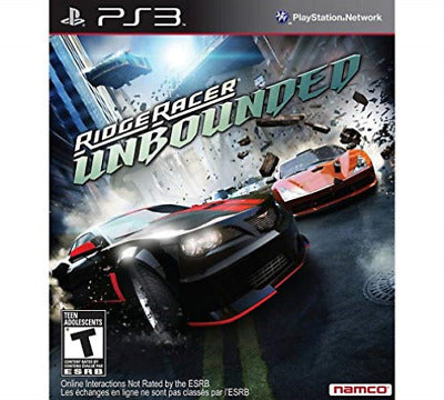 Ridge Racer Unbounded  /PS3