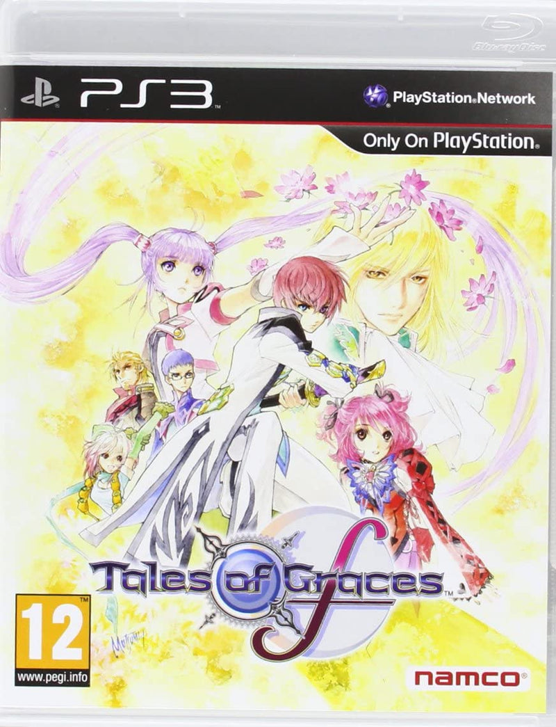 Tales Of Graces F /PS3