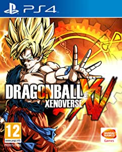 Dragon Ball: Xenoverse /PS4