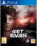 Get Even /PS4