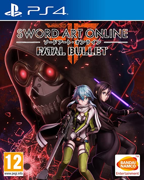 Sword Art Online: Fatal Bullet /PS4