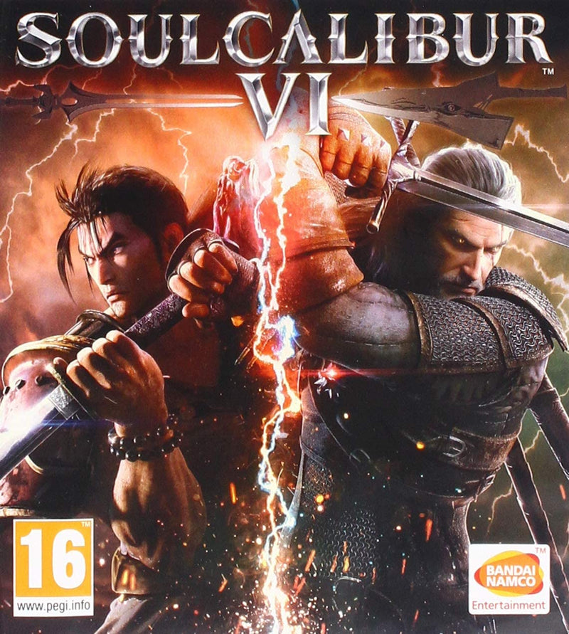 Soul Calibur VI /PS4