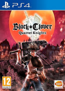 Black Clover: Quartet Knights /PS4