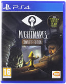Little Nightmares Complete /PS4