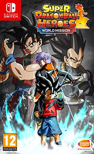 Super Dragon Ball Heroes : World Mission / Switch