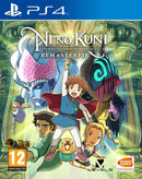 Ni No Kuni: Wrath of the White Witch Remastered /PS4
