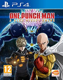 One Punch Man: A Hero Nobody Knows /PS4