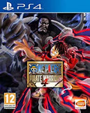 One Piece: Pirate Warriors 4 /PS4