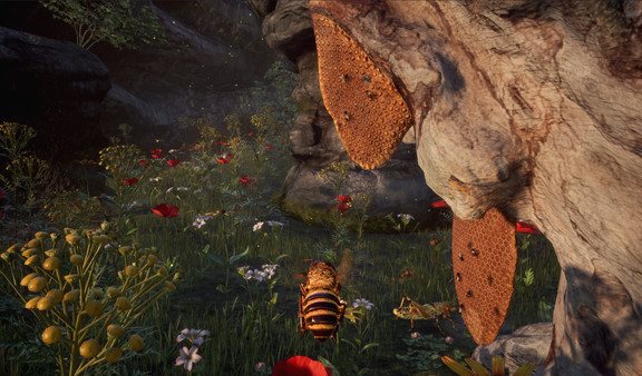 Bee Simulator /PS4