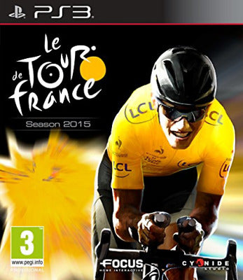 Le Tour De France /PS3