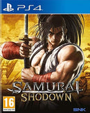 Samurai Shodown /PS4