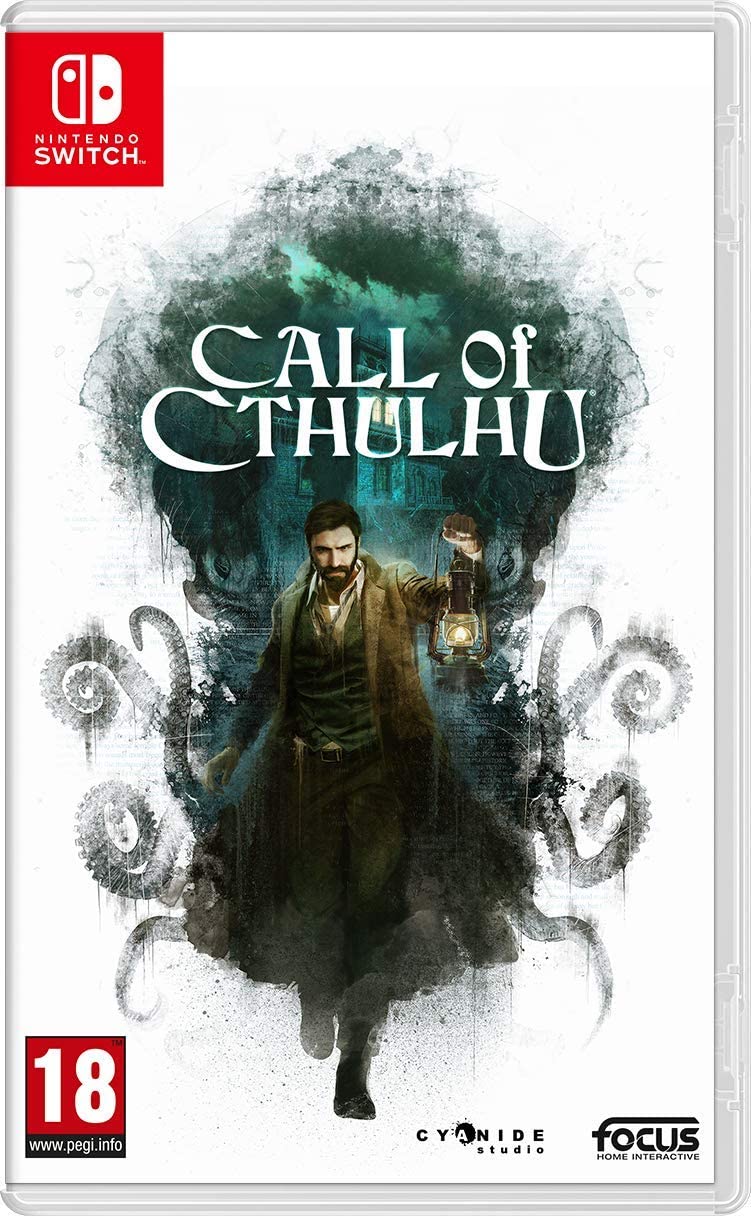 Call of Cthulhu /Switch