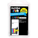 Jumbo Print - E715 (To Replace: Epson T0715) (5 Cartridges) /Cartridge