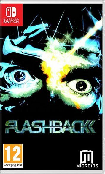 Flashback 25th Anniversary /Switch