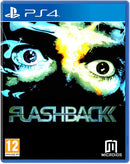 Flashback 25th Anniversary Limited Edition /PS4