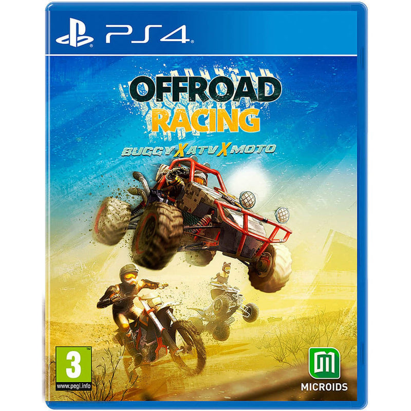 Offroad Racing /PS4