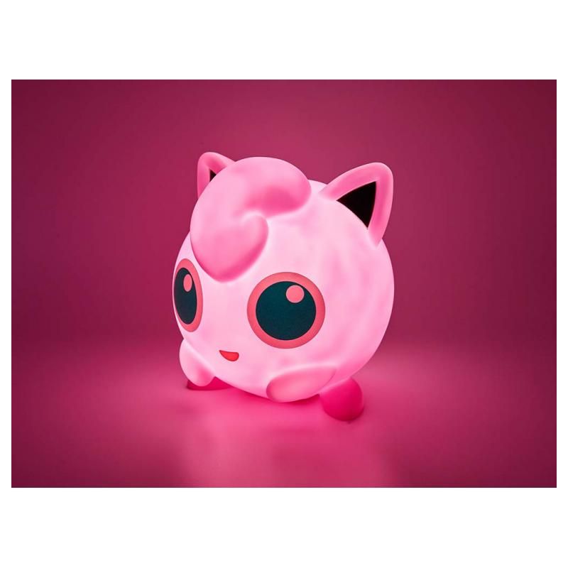 Pokemon Jigglypuff 10” LED Lamp /Merchandise