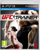 UFC Personal Trainer INCL BELT (Move) /PS3