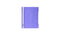 DURABLE Hunke &Jochheim Preview Folder Hard Foil, Lilac /Stationary