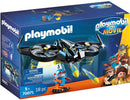 Playmobil - THE MOVIE Robotitron with Drone /Toys