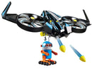 Playmobil - THE MOVIE Robotitron with Drone /Toys