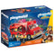 Playmobil - THE MOVIE Del's Food Truck /Toys