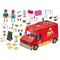 Playmobil - THE MOVIE Del's Food Truck /Toys
