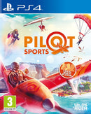 Pilot Sports /PS4