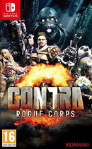 Contra: Rogue Corps /Switch