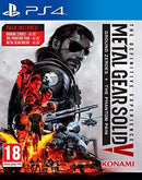 Metal Gear Solid V (5): Definitive Experience /PS4