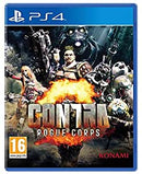 Contra: Rogue Corps /PS4
