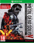Metal Gear Solid V (5): Definitive Experience /Xbox One