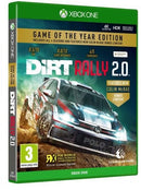 Dirt Rally 2.0 - Game of the Year /Xbox One