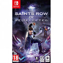 Saints Row IV (4): Re-elected /Switch