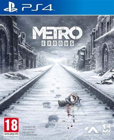 Metro: Exodus /PS4