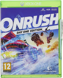Onrush - Day One Edition /Xbox One