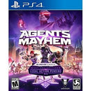 Agents of Mayhem Day One Edition /PS4
