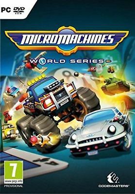 Micro Machines: World Series /PC