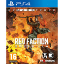 Red Faction: Guerrilla - Re-Mars-Tered /PS4