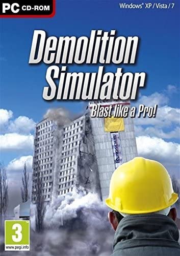Demolition Simulator /PC