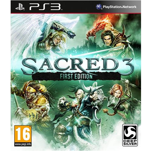 Sacred 3 - First Edition /PS3