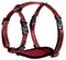 Alcott Adventure Harness, Red, Extra Small