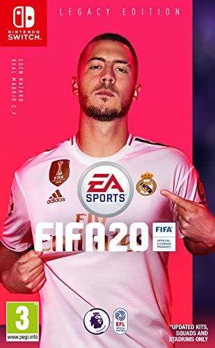 FIFA 20 Legacy Edition (Nintendo Switch) [video game]