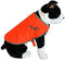 Alcott Visibility Dog Vest, Neon Orange, Medium