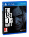 The Last of Us Part 2 II PS4