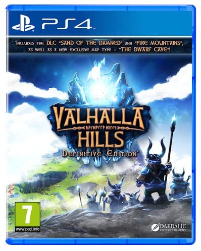 Valhalla Hills - Definitive Edition /PS4